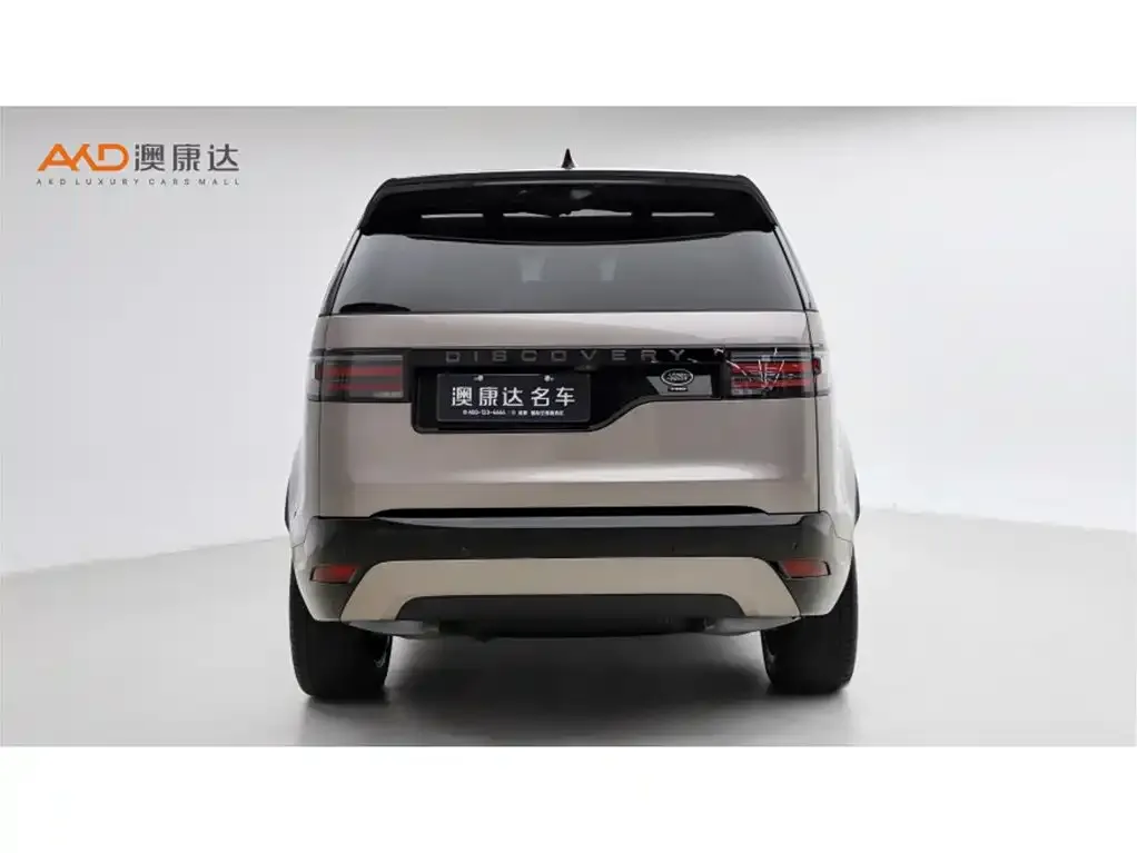 Land Rover Discovery 2021 из CN, фото 4