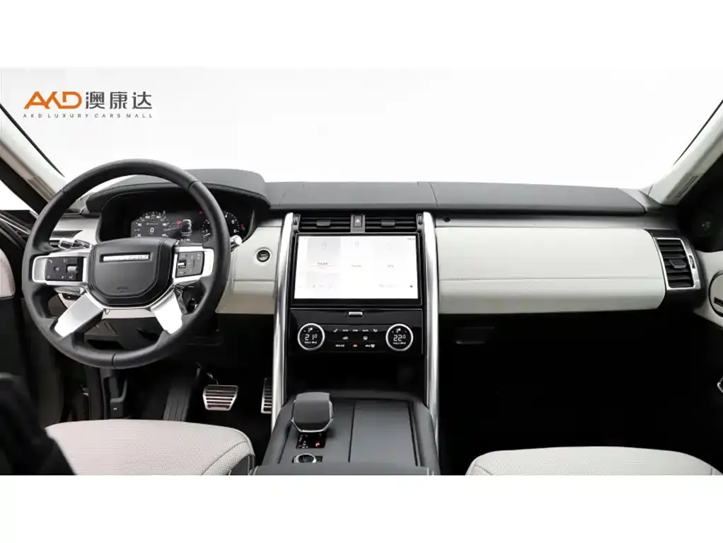 Land Rover Discovery 2021 из CN, фото 5
