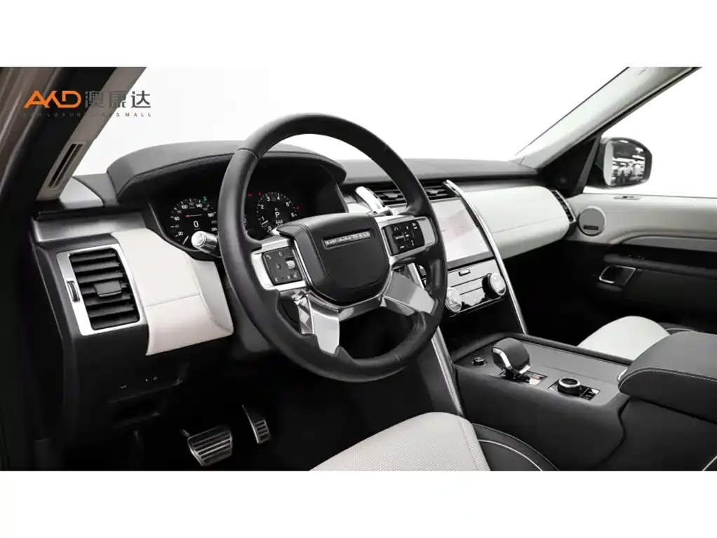 Land Rover Discovery 2021 из CN, фото 6