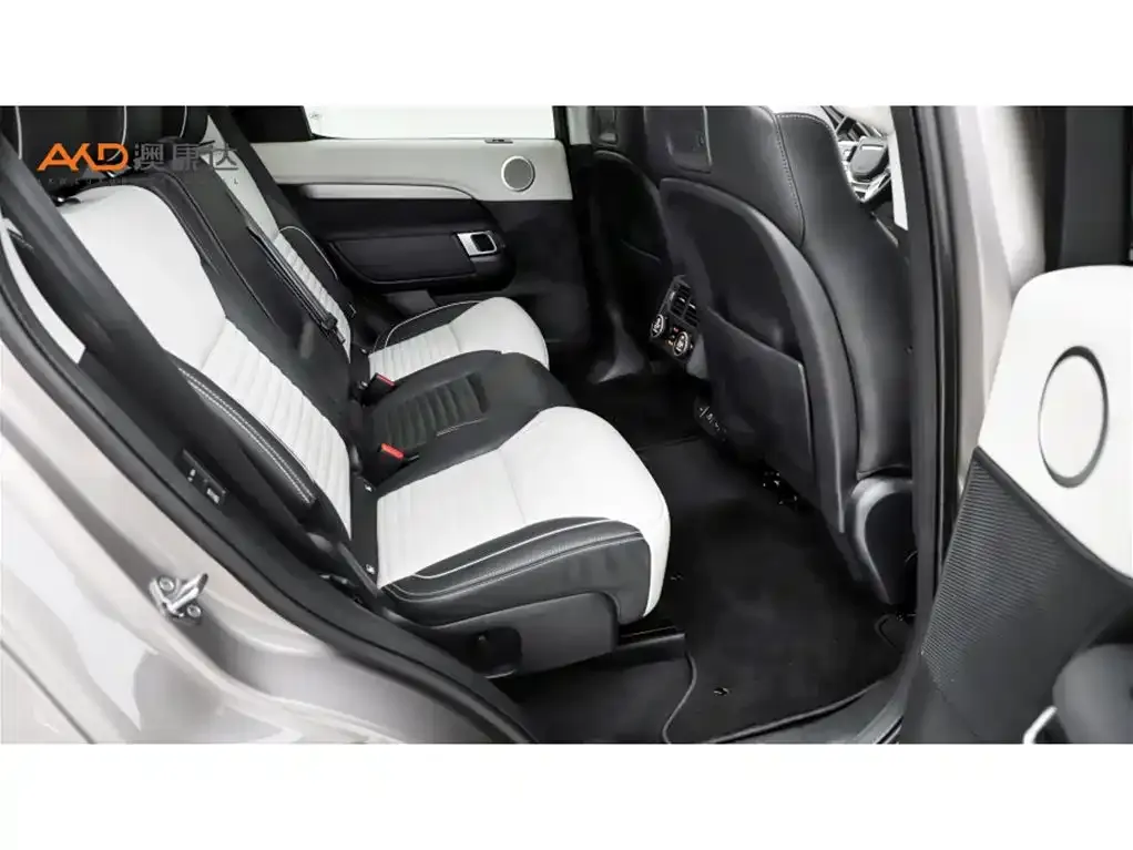 Land Rover Discovery 2021 из CN, фото 8