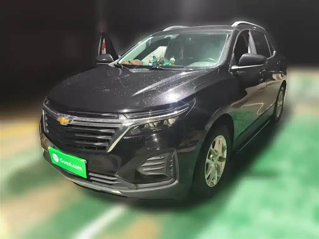 Chevrolet Equinox 2021 из CN, фото 2