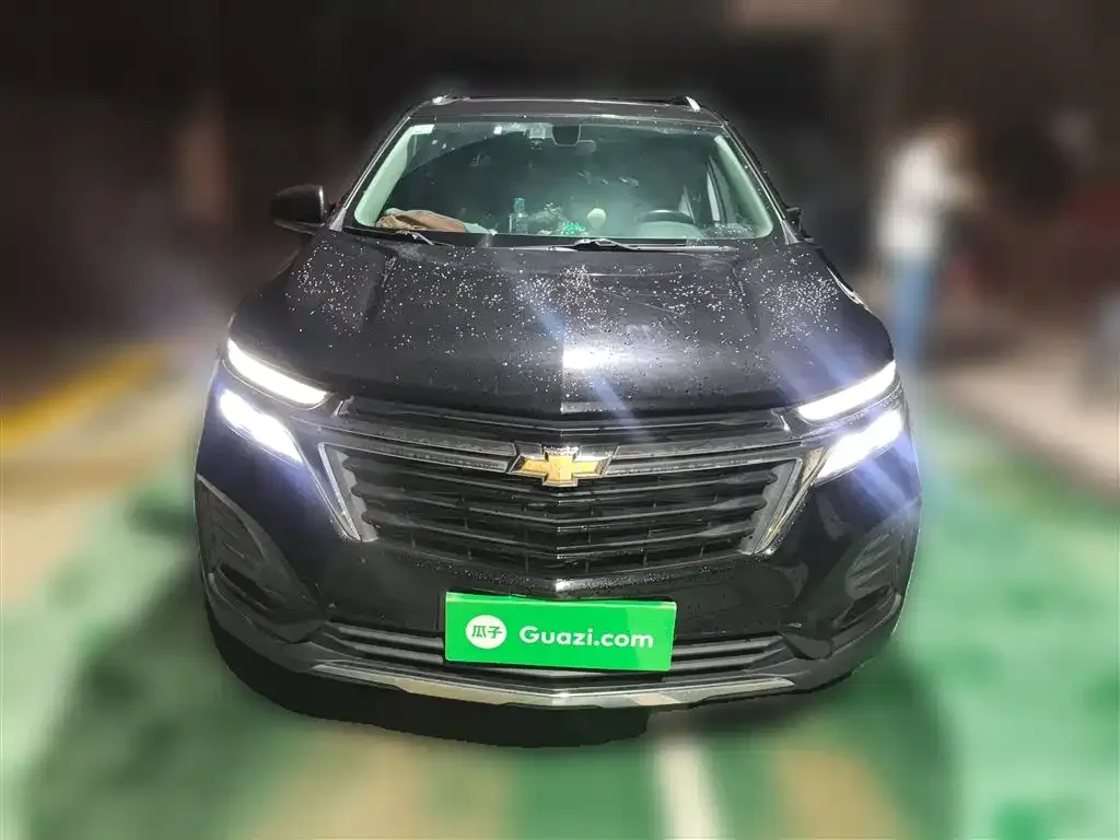 Chevrolet Equinox 2021 из CN, фото 3