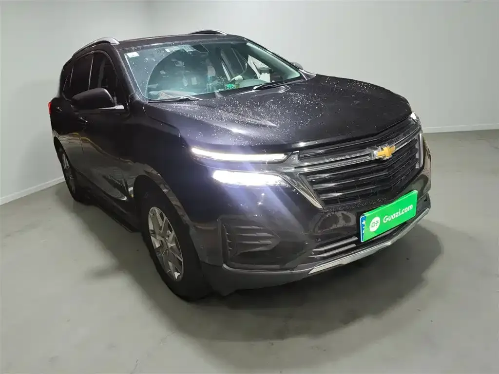 Chevrolet Equinox 2021 из CN, фото 4