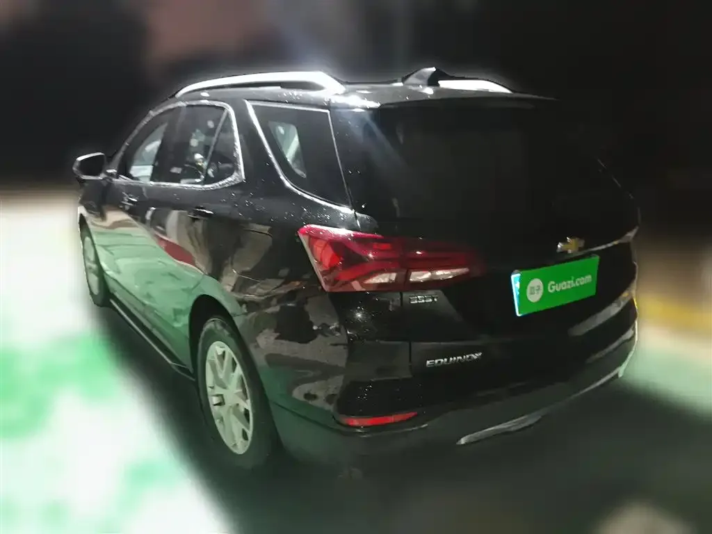Chevrolet Equinox 2021 из CN, фото 5