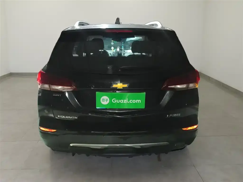 Chevrolet Equinox 2021 из CN, фото 6