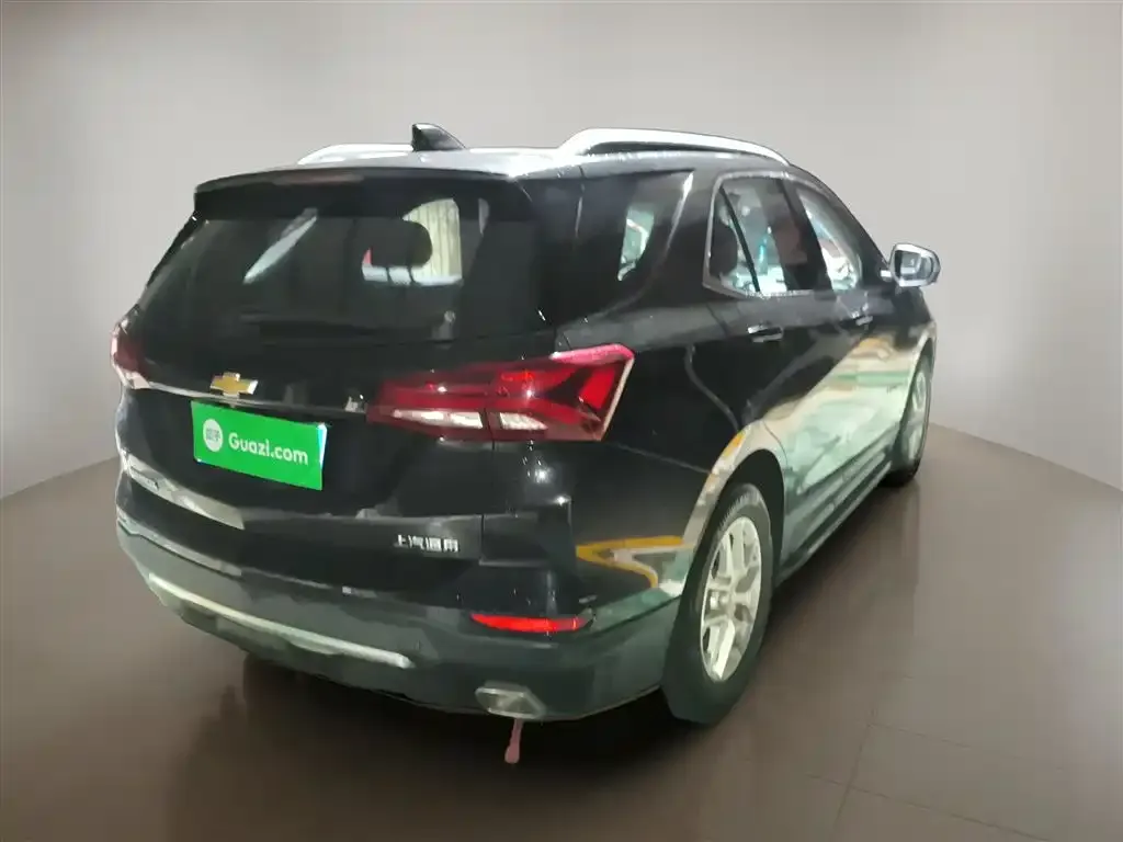 Chevrolet Equinox 2021 из CN, фото 7
