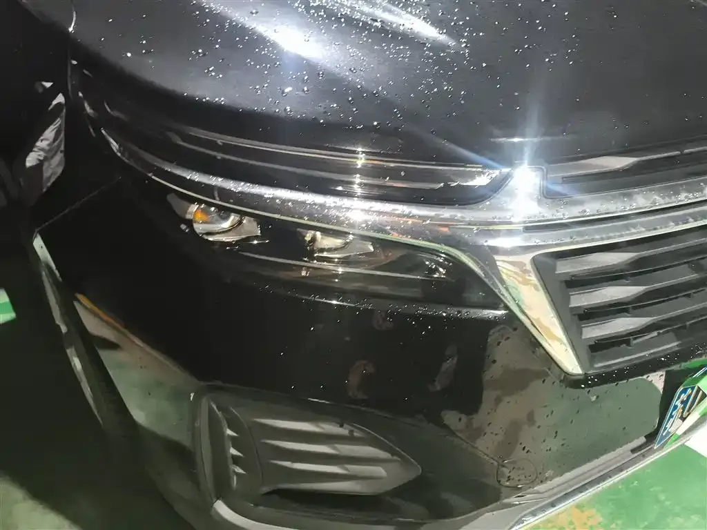 Chevrolet Equinox 2021 из CN, фото 8