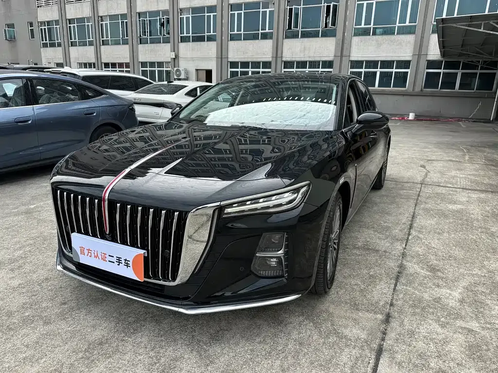Hongqi H5 2023 из CN, фото 1