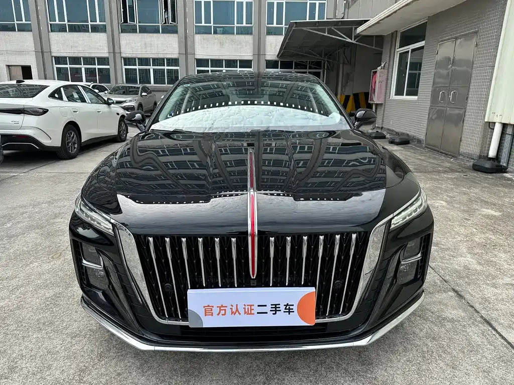 Hongqi H5 2023 из CN, фото 2
