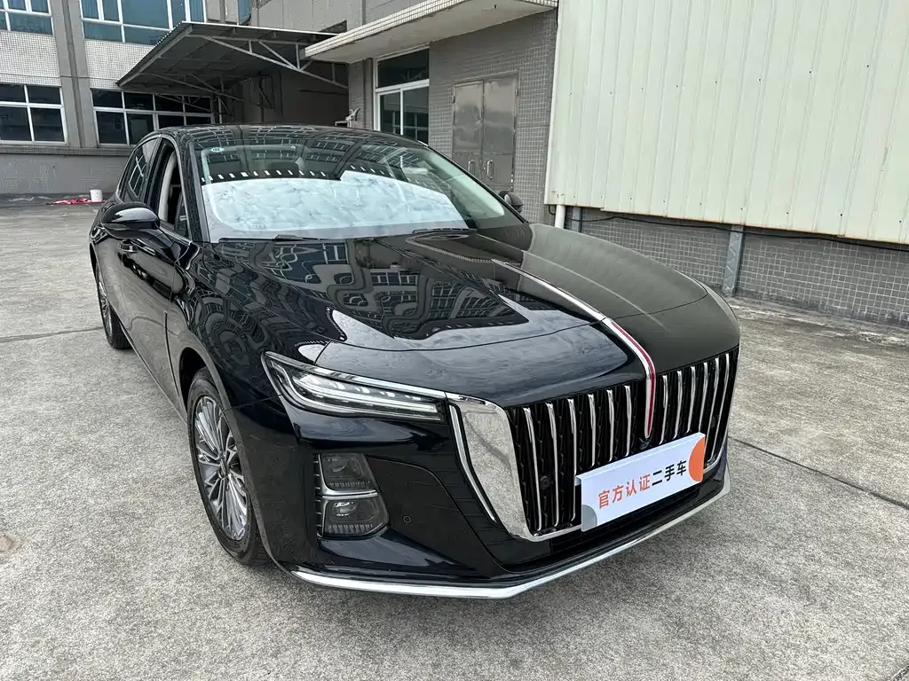 Hongqi H5 2023 из CN, фото 3