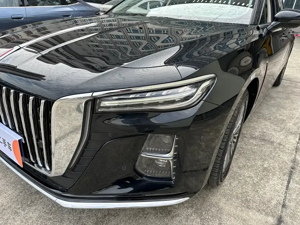 Hongqi H5 2023 из CN, фото 4