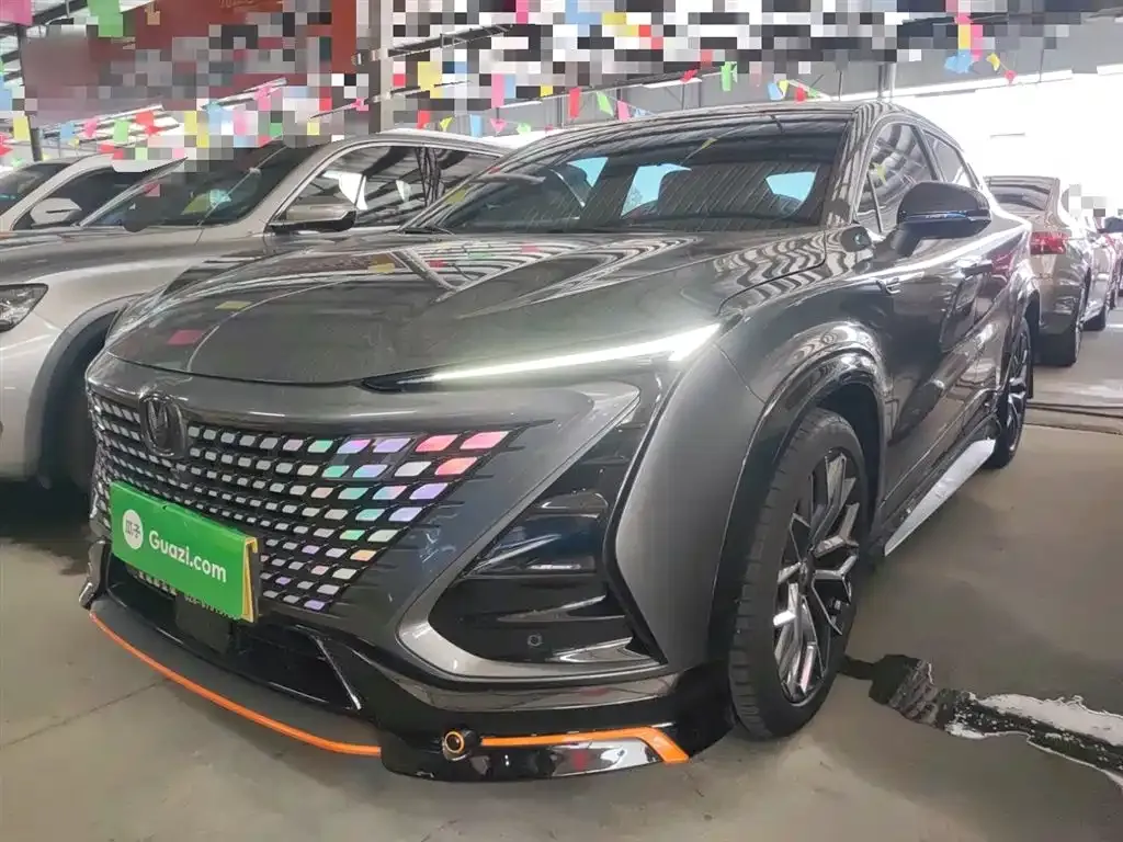 Changan UNI-T 2022 из CN, фото 1