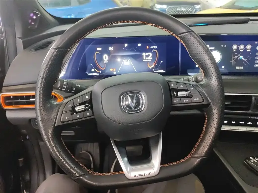 Changan UNI-T 2022 из CN, фото 3