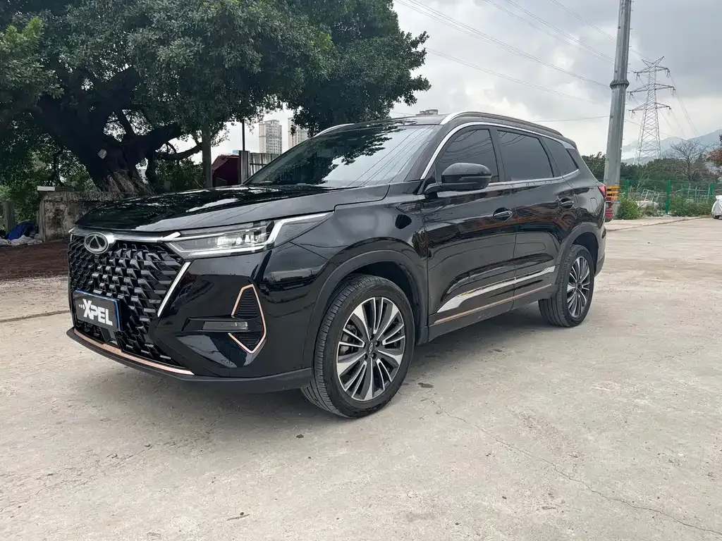 Chery Tiggo 8 PRO 2024 из CN, фото 1
