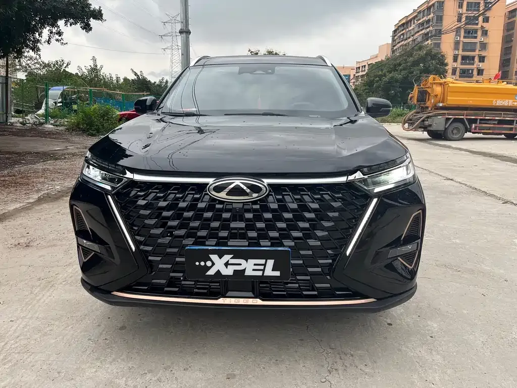 Chery Tiggo 8 PRO 2024 из CN, фото 2