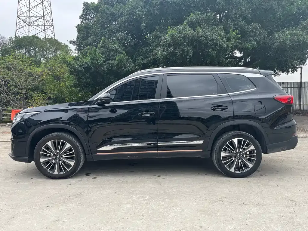 Chery Tiggo 8 PRO 2024 из CN, фото 3