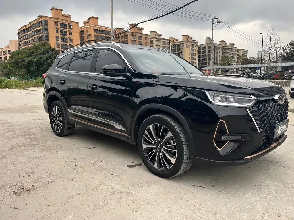 Chery Tiggo 8 PRO 2024 из CN, фото 4