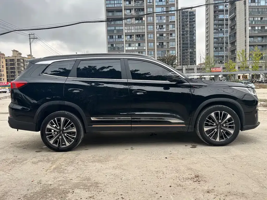 Chery Tiggo 8 PRO 2024 из CN, фото 5