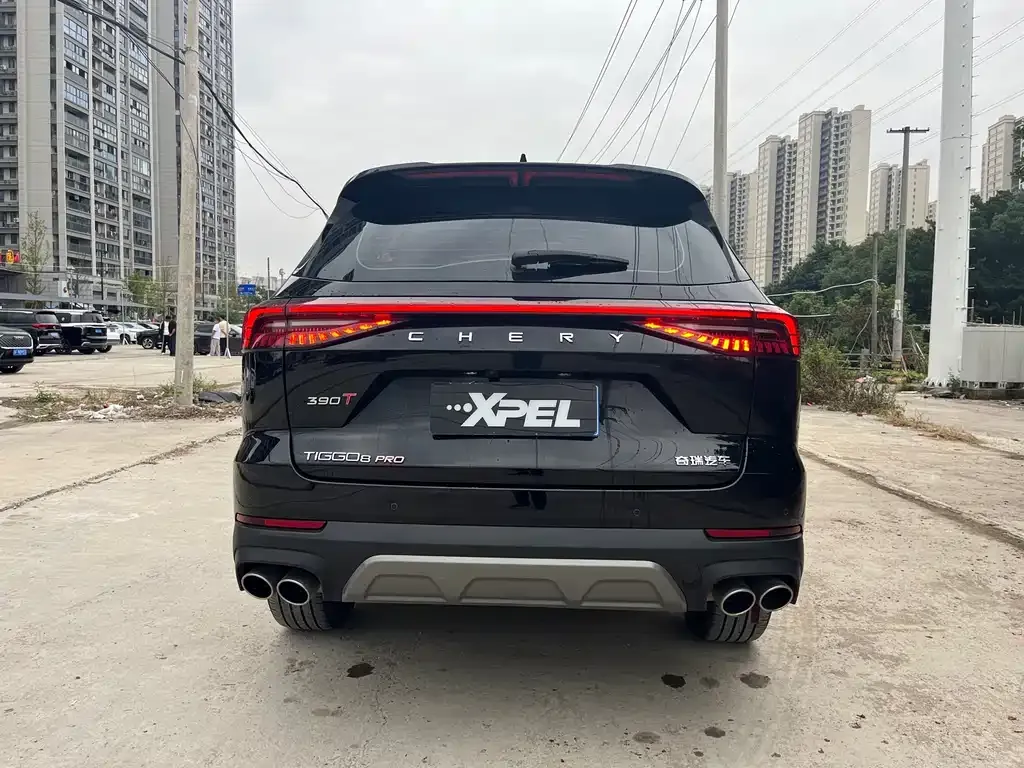 Chery Tiggo 8 PRO 2024 из CN, фото 6