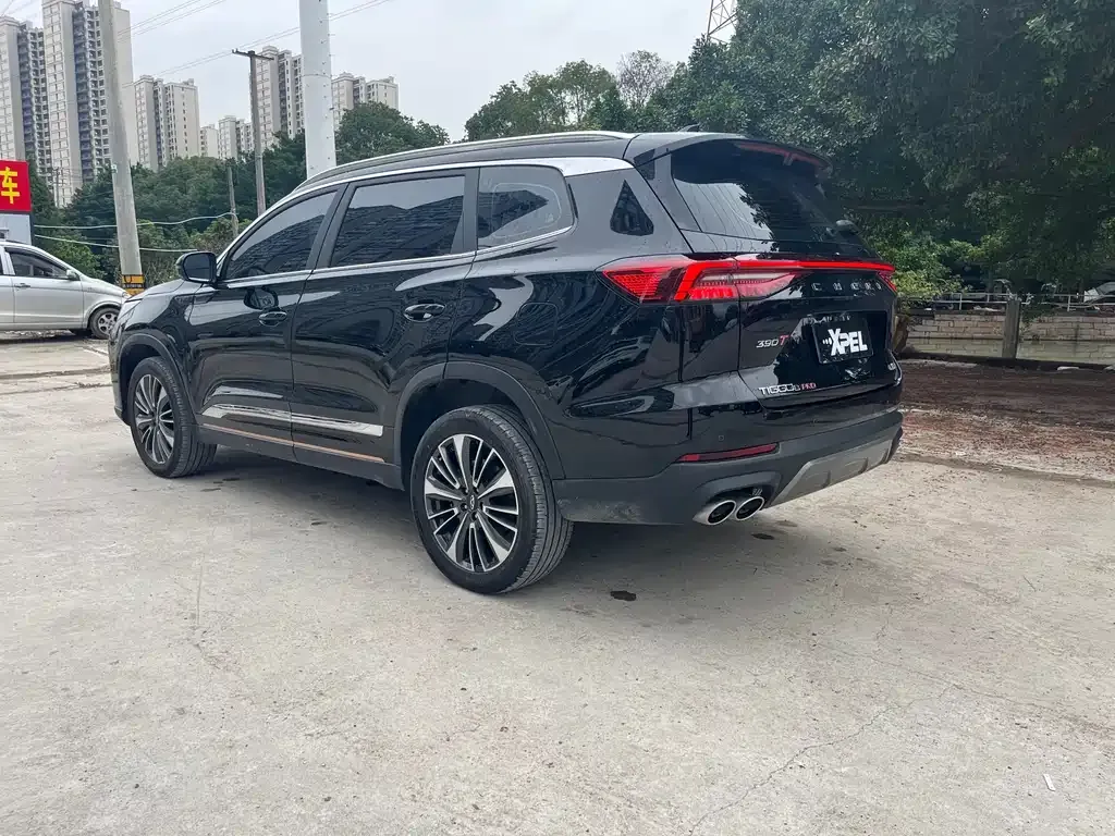 Chery Tiggo 8 PRO 2024 из CN, фото 7
