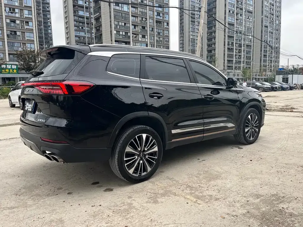 Chery Tiggo 8 PRO 2024 из CN, фото 8