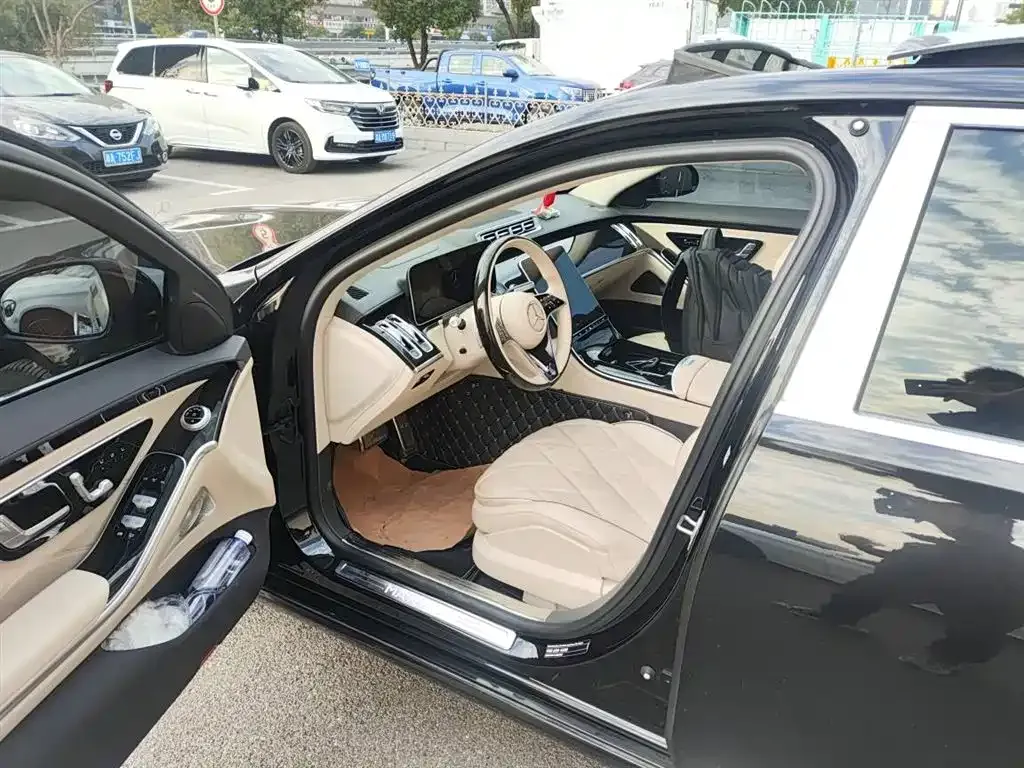Mercedes-Benz S-Class 2023 из CN, фото 5