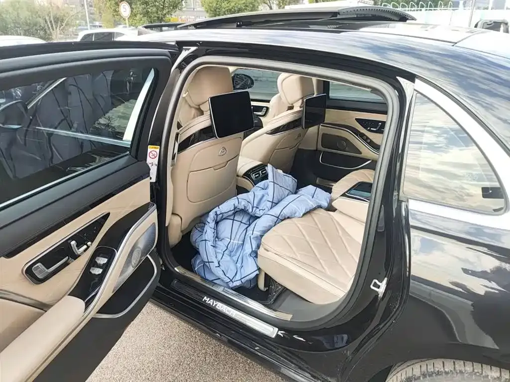 Mercedes-Benz S-Class 2023 из CN, фото 6