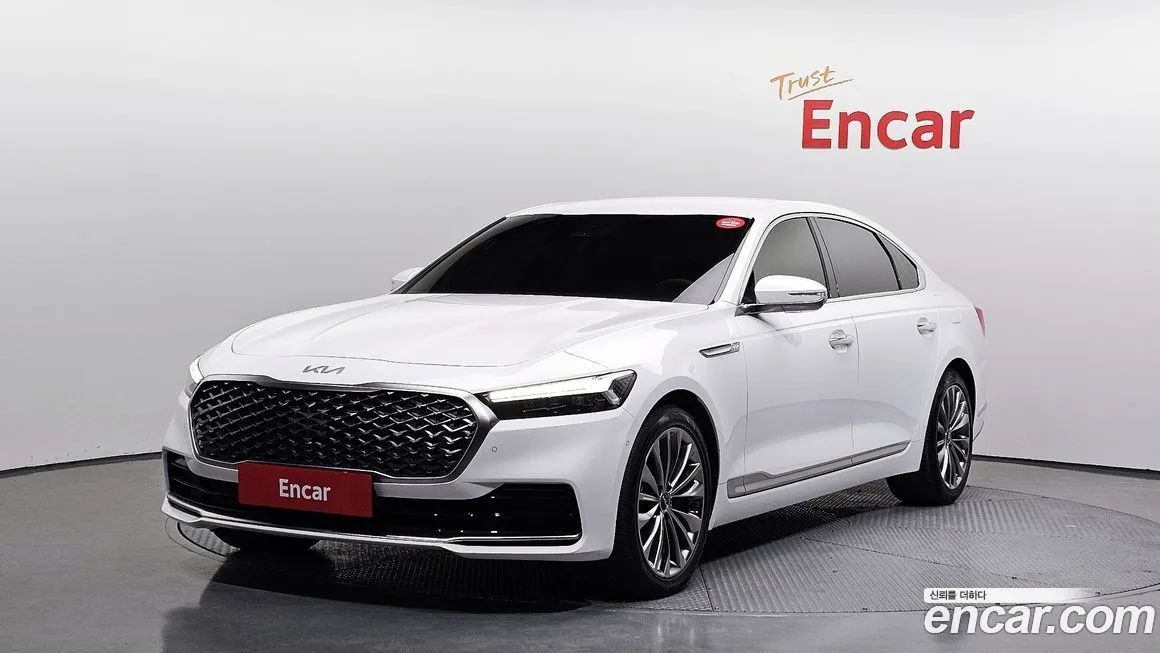 Kia K9 2023 из KR, фото 1