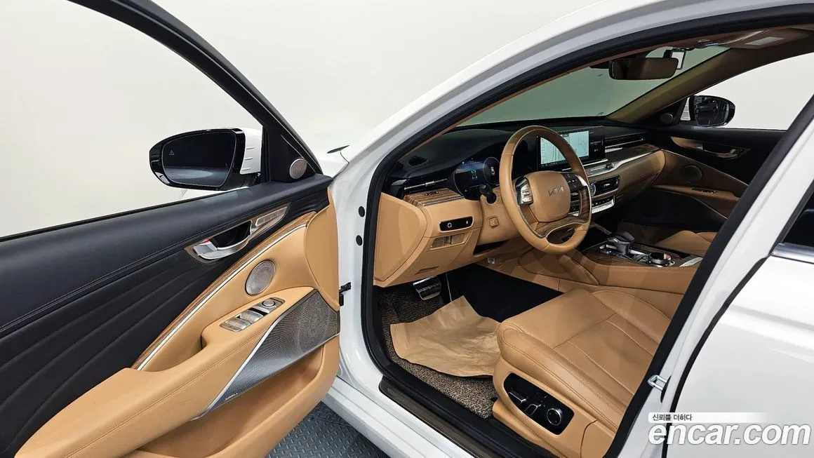 Kia K9 2023 из KR, фото 10