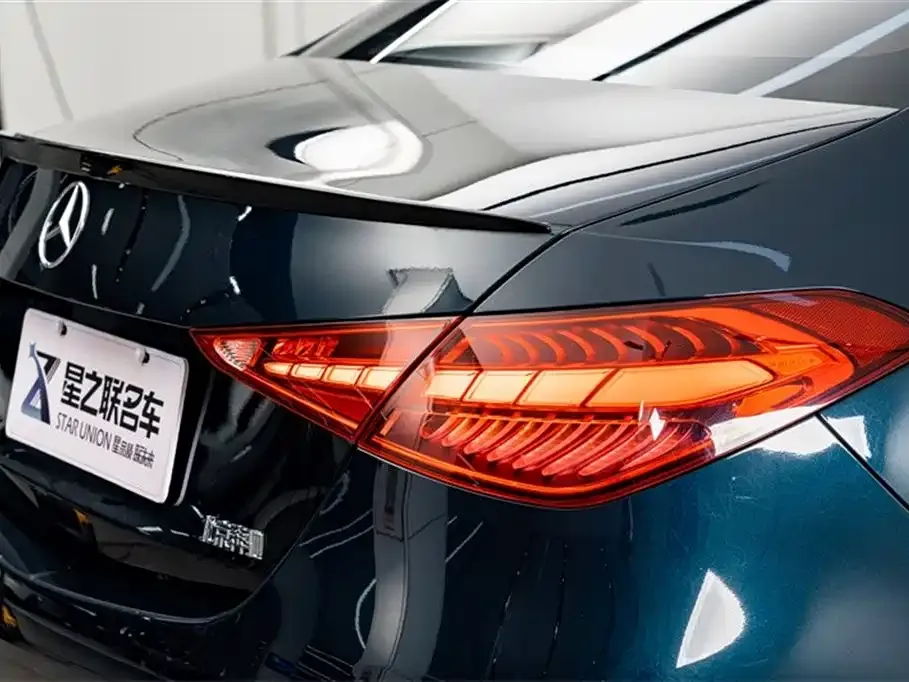 Mercedes-Benz C-Class 2023 из CN, фото 10