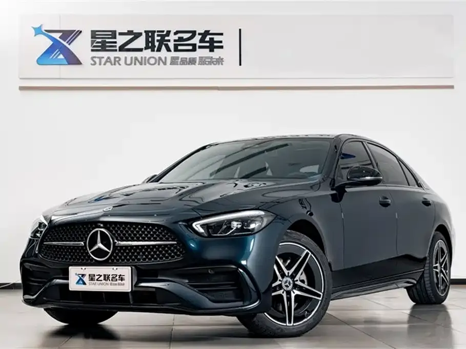 Mercedes-Benz C-Class 2023 из CN, фото 2