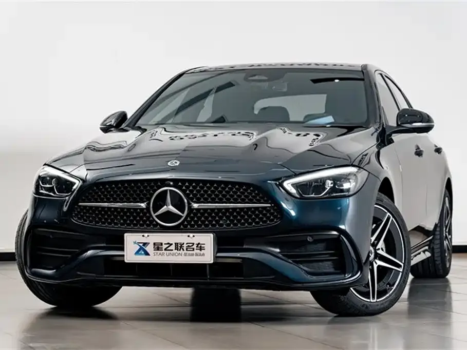 Mercedes-Benz C-Class 2023 из CN, фото 3