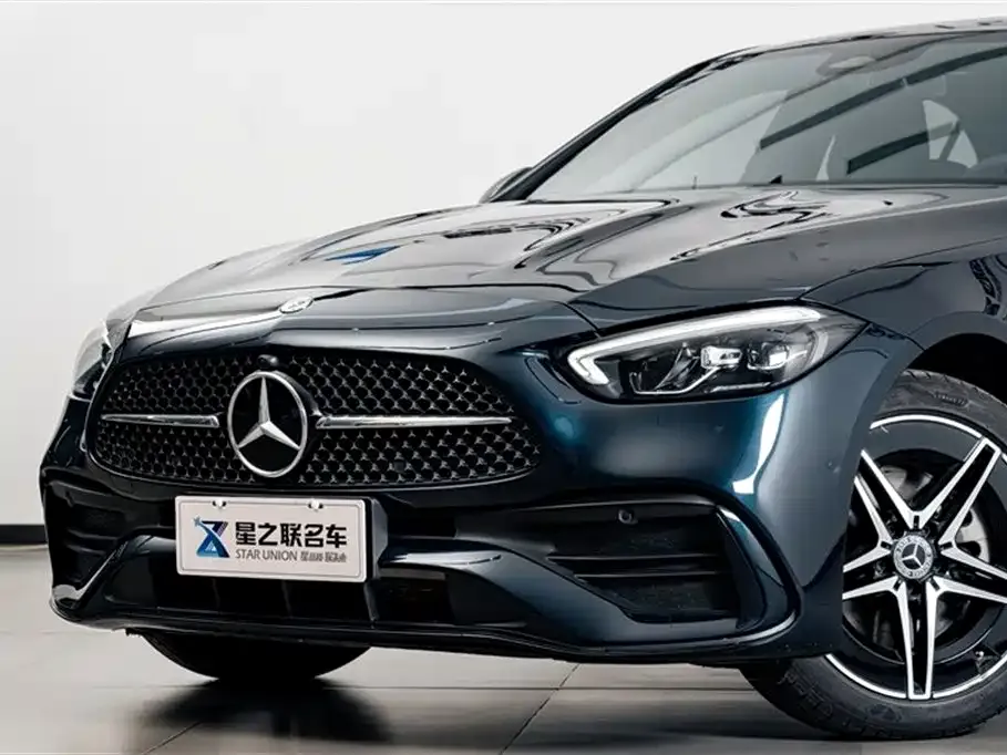 Mercedes-Benz C-Class 2023 из CN, фото 4