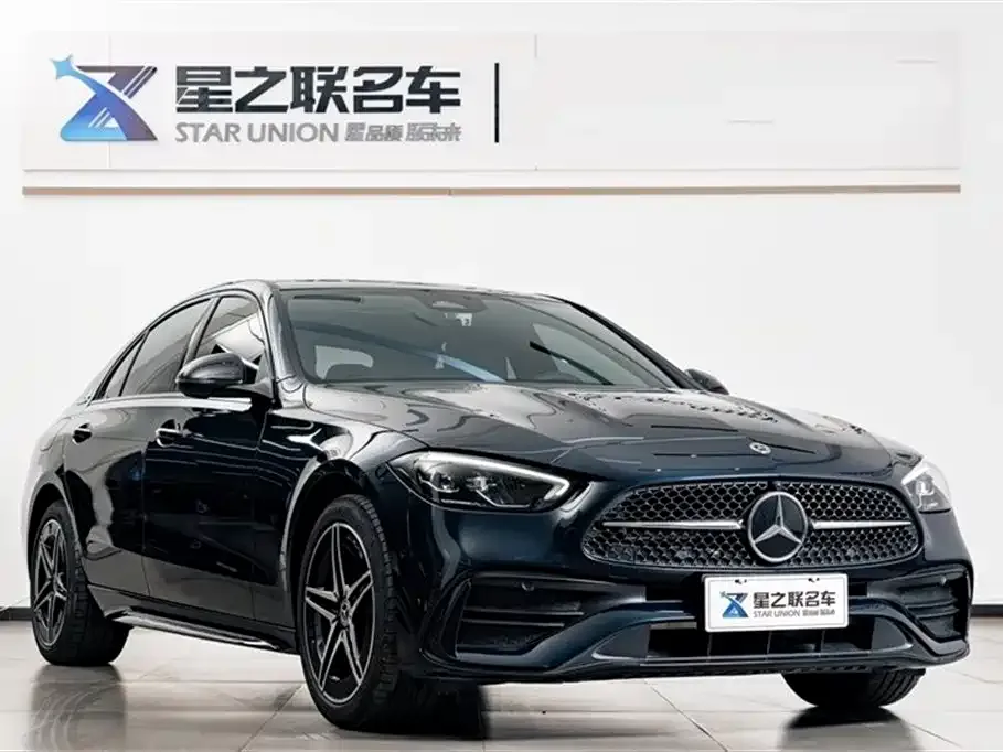 Mercedes-Benz C-Class 2023 из CN, фото 6