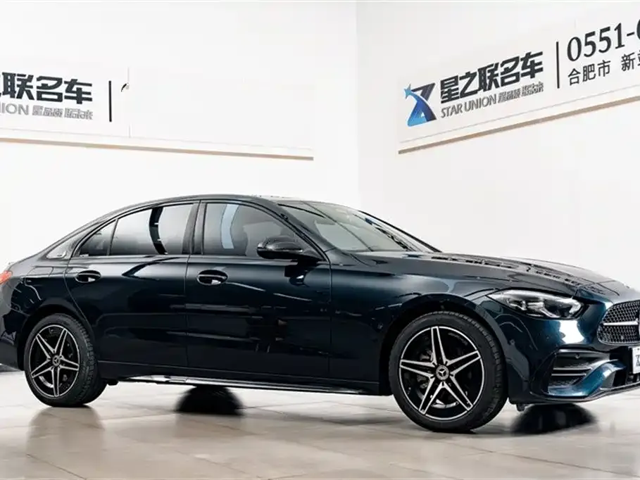 Mercedes-Benz C-Class 2023 из CN, фото 7