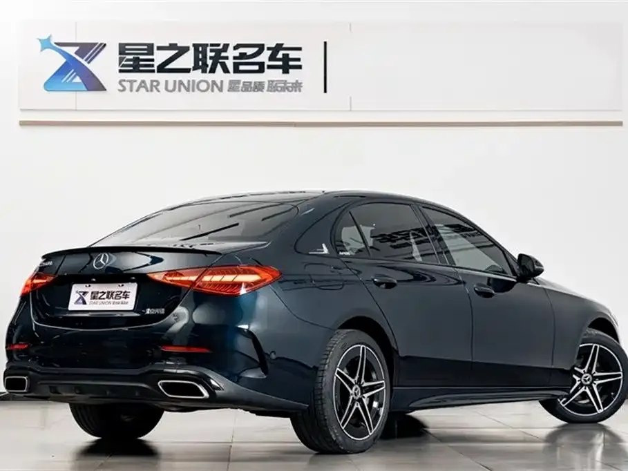 Mercedes-Benz C-Class 2023 из CN, фото 8
