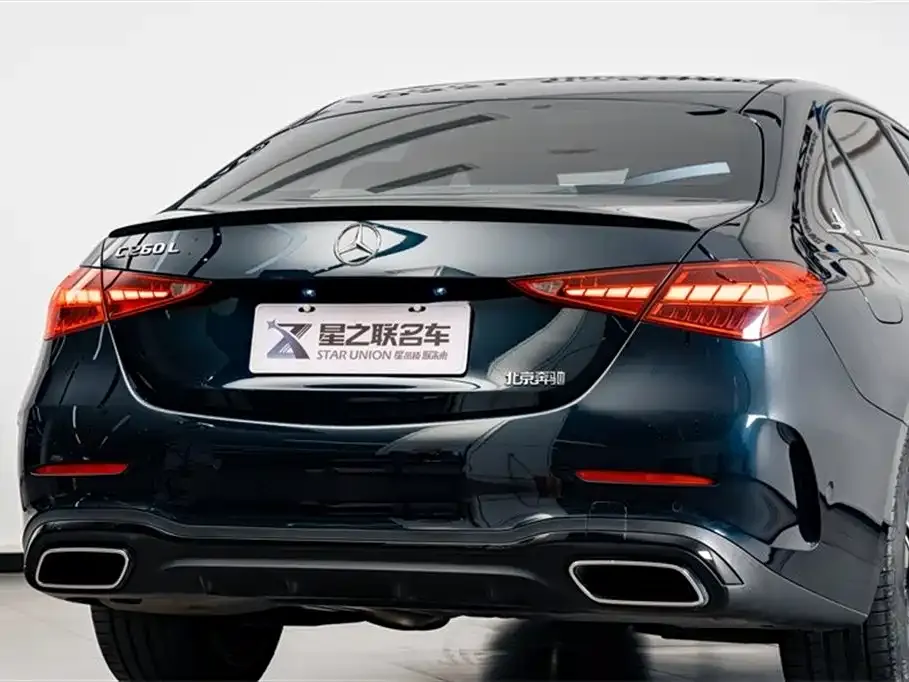 Mercedes-Benz C-Class 2023 из CN, фото 9