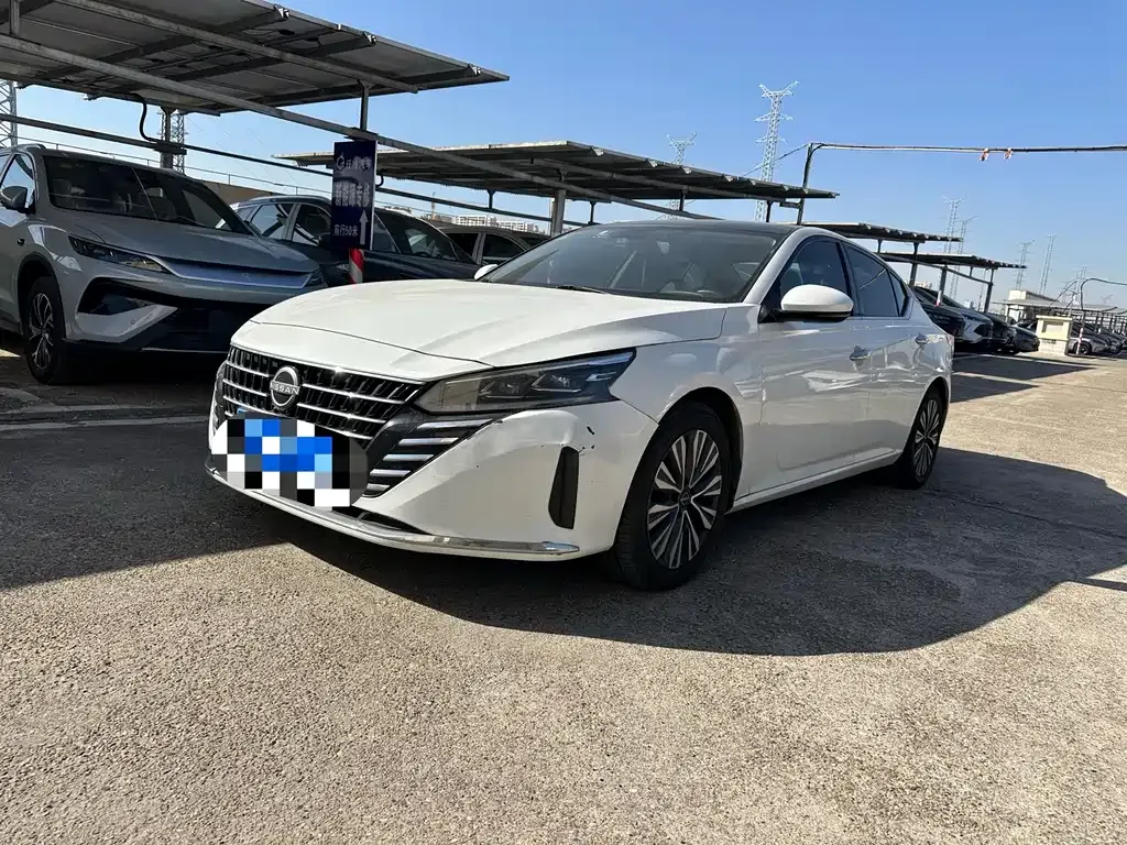 Nissan Teana 2023 из CN, фото 1
