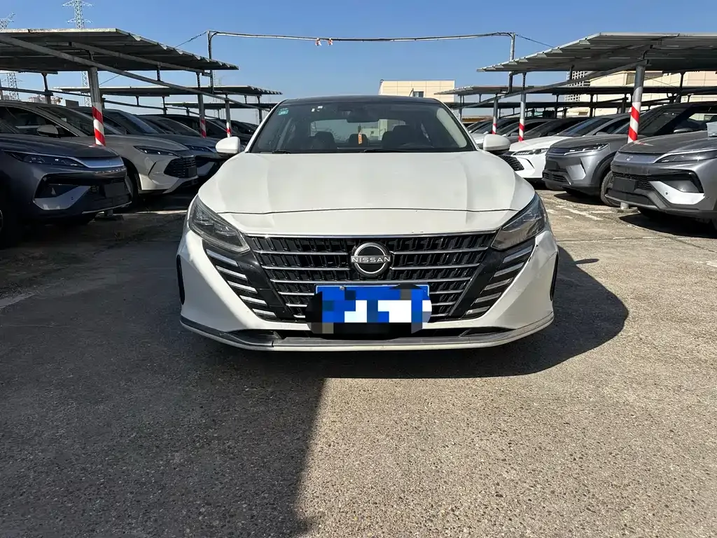 Nissan Teana 2023 из CN, фото 2