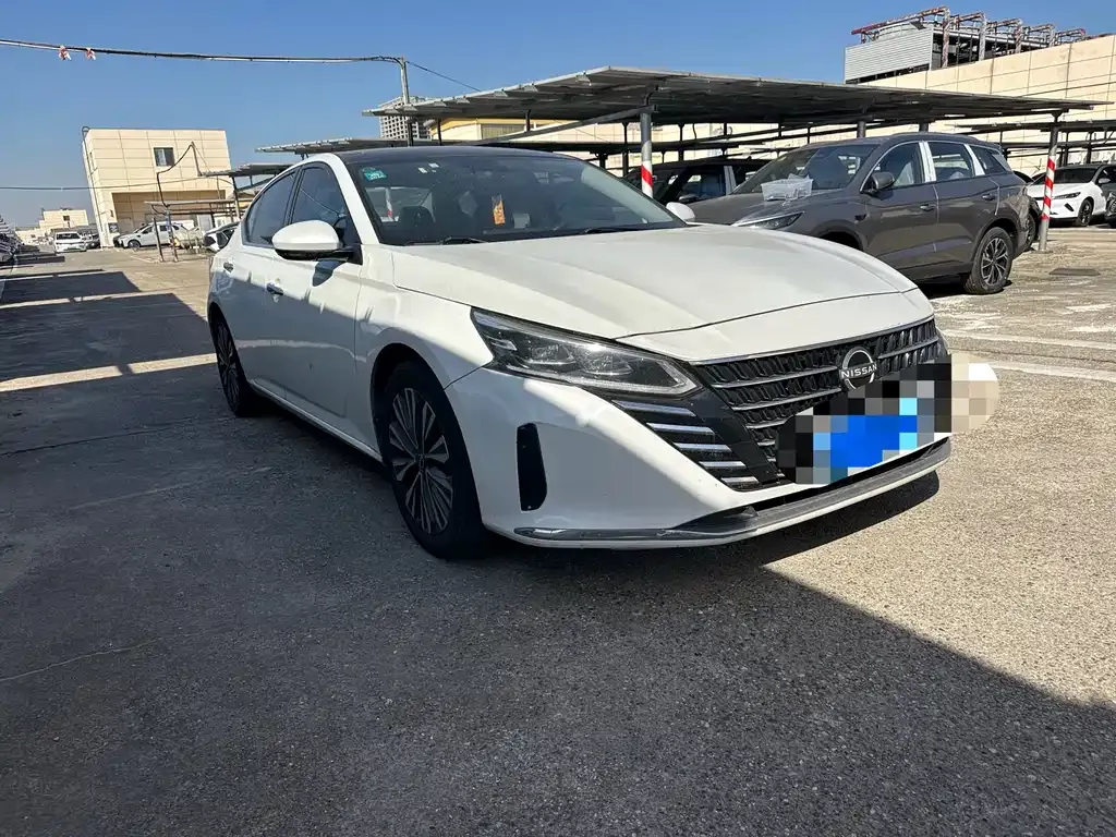 Nissan Teana 2023 из CN, фото 3