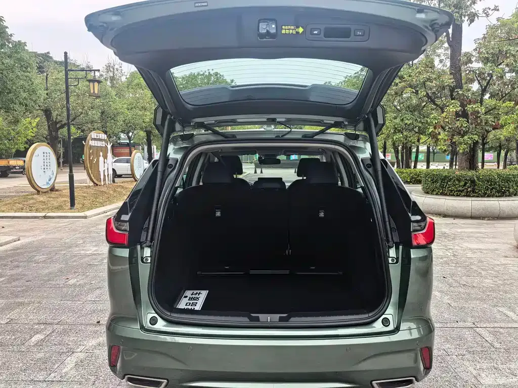 Honda Breeze 2023 из CN, фото 10