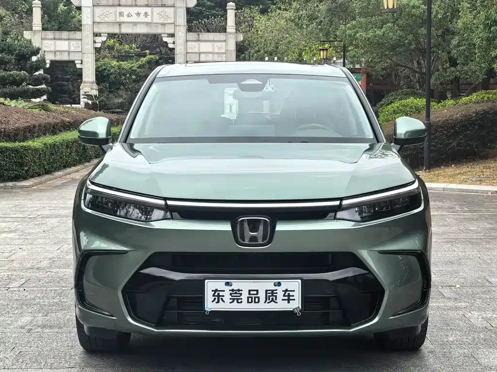 Honda Breeze 2023 из CN, фото 2