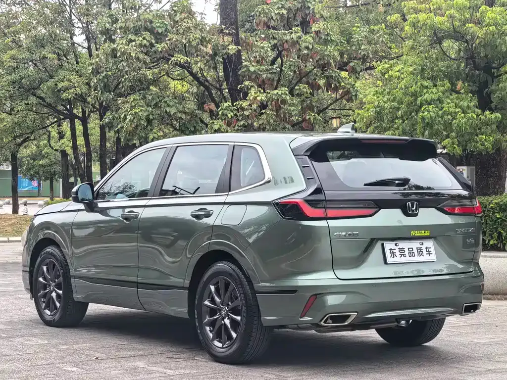 Honda Breeze 2023 из CN, фото 4