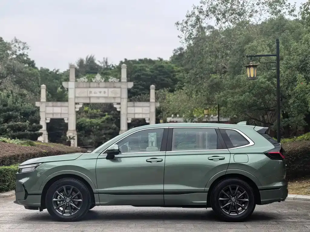 Honda Breeze 2023 из CN, фото 7