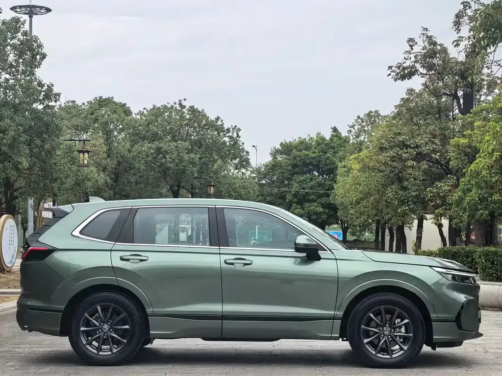 Honda Breeze 2023 из CN, фото 8