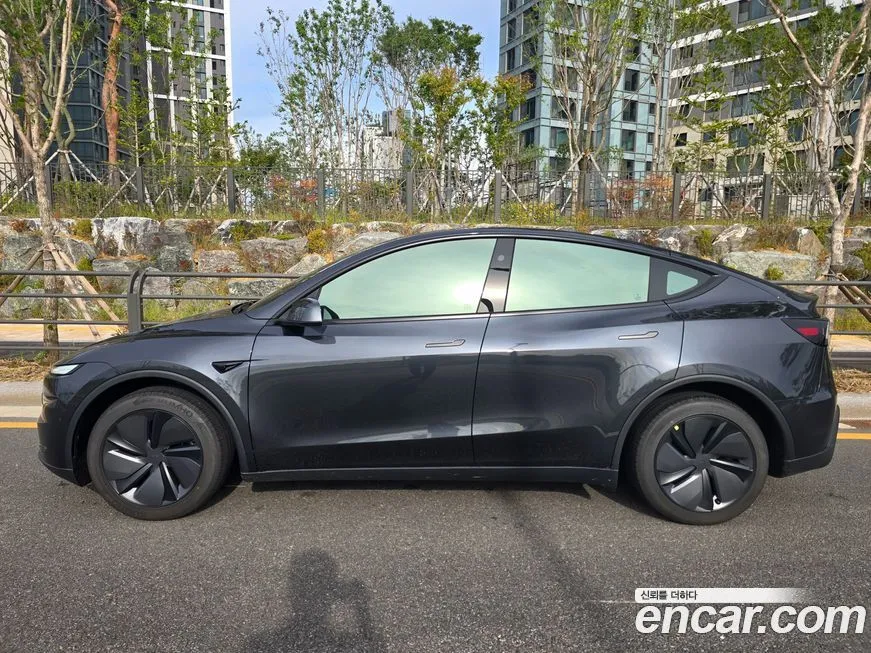 Tesla Model Y 2025 из KR, фото 6