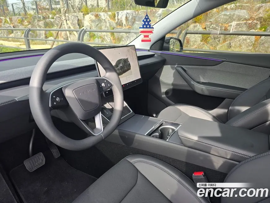 Tesla Model Y 2025 из KR, фото 7