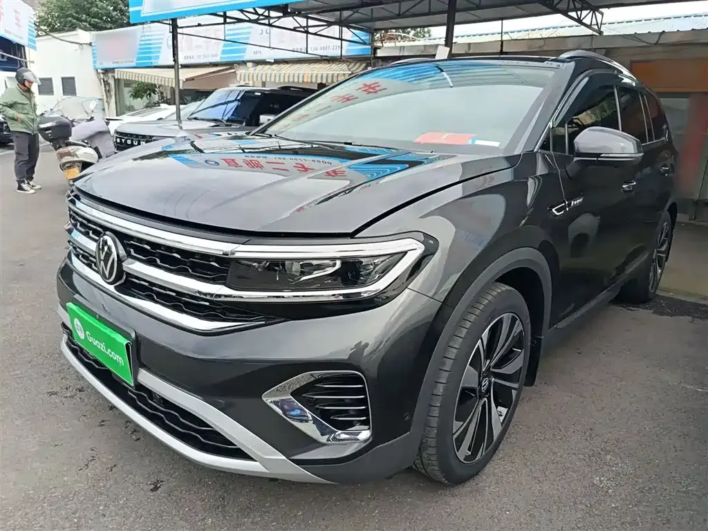 Volkswagen Talagon 2023 из CN, фото 1