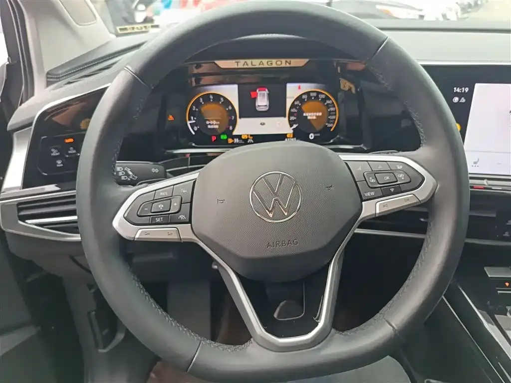 Volkswagen Talagon 2023 из CN, фото 10