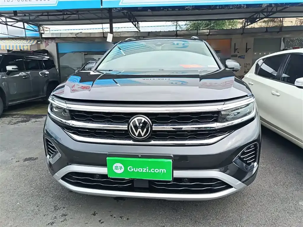 Volkswagen Talagon 2023 из CN, фото 2
